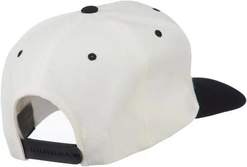 Vista 4 de e4Hats.com Gorra Snapback bordada California