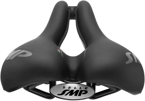 Vista 4 de Sillín Selle SMP TRK Medium MATT Negro