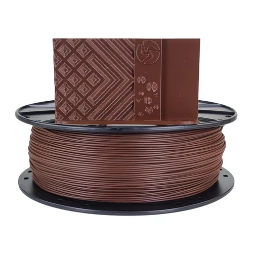Vista 15 de 3D-Fuel Tough Pro PLA+ Filamento para Impresión 3D, Hecho en EE. UU., Filamento para Impresora 3D, Precisión Dimensional +/- 0.02 mm, 1.75 mm