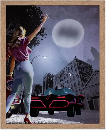 Vista 36 de Poster Master Póster Vintage Singerie - Impresión Retro The Concert - Arte de Celebración - Arte de Festival de Animales - Arte de Casa de Campo