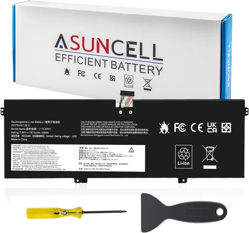 Vista 19 de Batería E5470 E5570 6MT4T Batería compatible con Dell Latitude 14 5470 E5470 15 5570 E5570 Precisión 15 3510 M3510 Series Notebook Reemplazo