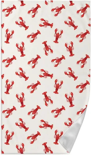 Vista 7 de Dujiea Toalla de playa de microfibra, toallas de baño grandes con diseño floral de caballo 3D para mujeres y hombres, toallas de baño de secado