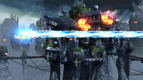 Vista 2 de Sine Mora EX - Nintendo Switch