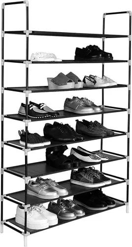 Vista 3 de gt2-LC - Zapatero de acero (39.4 in, 8 capas), color negro