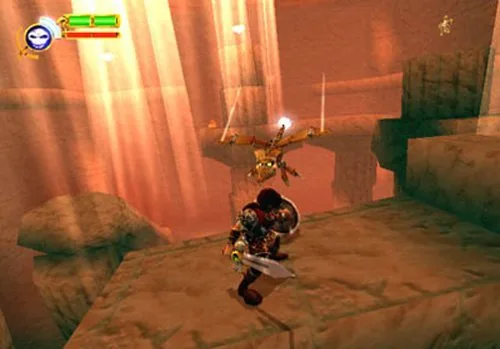 Vista 7 de Maximo vs Army of Zin - PlayStation 2 (Renewed)