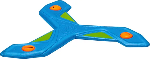 Vista 5 de Nerf Boomerang de juguete para niños – Slingerang Boomerang de espuma suave para niños – Gran regalo al aire libre para niños y niñas – Perfecto