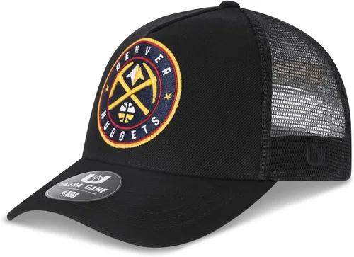 Vista 10 de Ultra Game Gorra de béisbol oficial de la NBA para jóvenes, gorra de béisbol con cierre a presión en todo el mundo