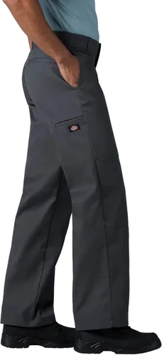 Vista 2 de Dickies - Pantalón de trabajo reforzado en rodillas, de ajuste holgado, para hombre