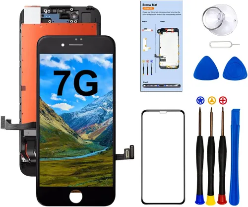 Vista 27 de [OLED] para iPhone Xs MAX Reemplazo de pantalla de 6.5 pulgadas [NO LCD] Pantalla 3D Touch Frame Asamblea Digitalizador para Modelo A1921, A2101