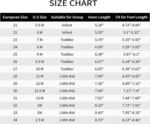 Vista 5 de Dr Kong Boys Girls Skate Shoes for ToddlerLittle Kid Sneakers Athletic Anti-Slip Hook & Loop Healthy Shoes