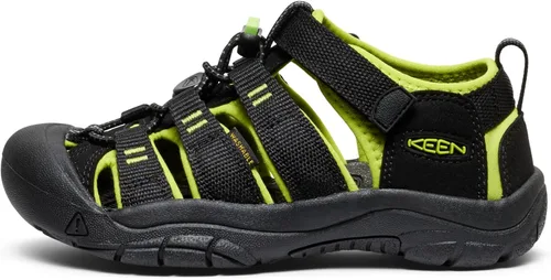 Vista 3 de KEEN Newport H2 - Sandalias de agua con puntera cerrada, infantil unisex