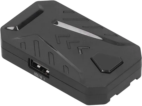 Vista 9 de Adaptador de teclado y ratón, adaptador de teclado y ratón, convertidor de controladores de juego para/ xbox360/ONE