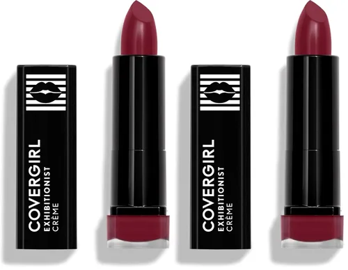 Vista 15 de COVERGIRL Exhibitionist - Lápiz labial en crema, Bloodshot