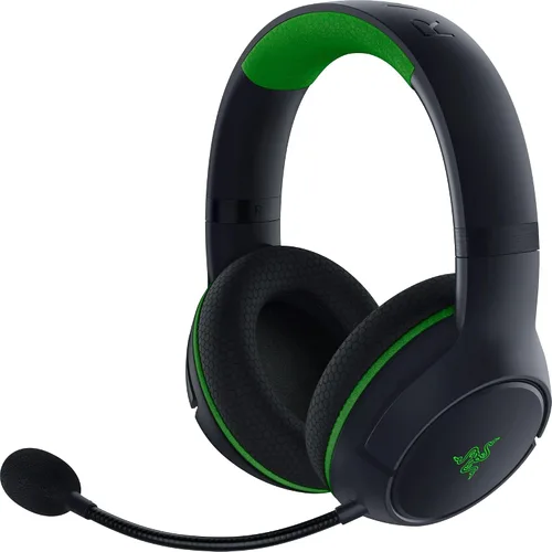 Vista 12 de Razer Kaira HyperSpeed Wireless Gaming Headset for Xbox Series X S, Xbox One, PC: TriForce 50mm Drivers - HyperClear Cardioid Mic - Low Latency
