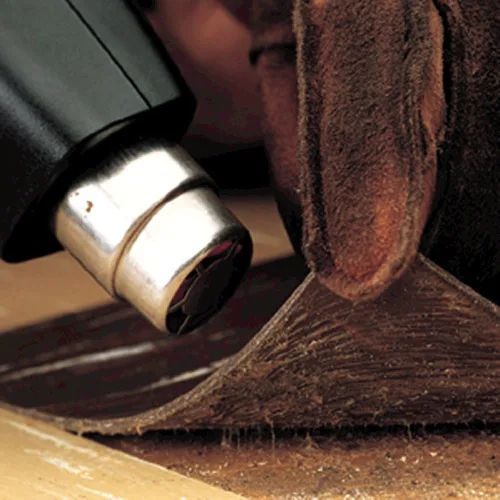 Vista 7 de Wagner Spraytech 0503038 HT400 - Pistola de calor para repujado, 0503008