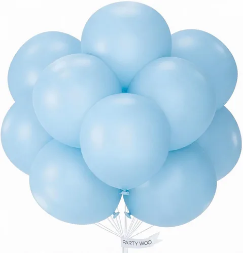 Vista 121 de PartyWoo Globos color nude, 50 globos bohemios de color albaricoque de 5 pulgadas, globos beige para guirnalda de globos o arco de globos como