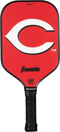Vista 22 de Franklin Sports Palas de Pickleball del Equipo MLB - Palas de Pickleball con Logo y Colores Oficiales del Equipo de Béisbol MLB + Serie de Firma
