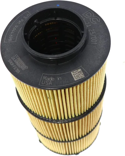 Vista 3 de Freightliner Filtro de aceite - DDE A4711800209