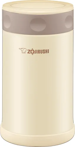 Vista 8 de Zojirushi Tarro para alimentos de acero inoxidable, pequeño azul agua