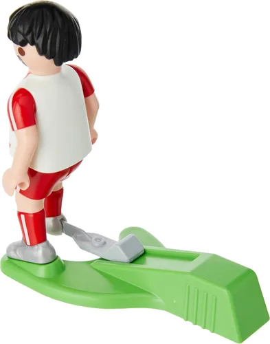 Vista 2 de Playmobil 70486 Jugador polaco, divertido juego de roles imaginativo, juegos adecuados para niños a partir de 4 años