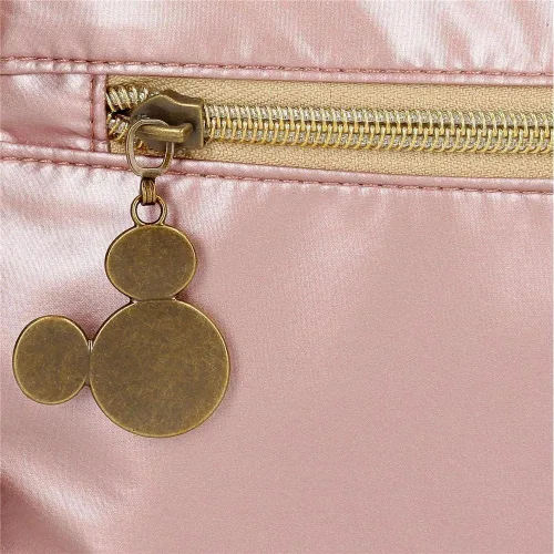 Vista 7 de Disney Mickey Outline Rosa, Rosado, Triple Carry All
