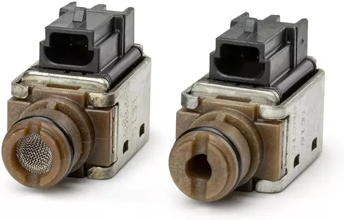 Vista 6 de Kit de solenoide de transmisión 4L60E 4L65E EPC TCC para GM Chevy 1993-2002