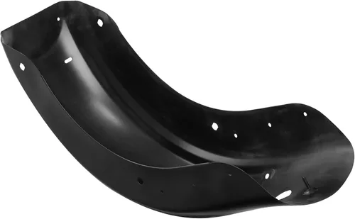 Vista 8 de TCT-MOTORPARTS Guardabarros trasero negro vívido para Harley Road Street Glide 09-23 CVO Limited 16-22 Road King Special FLHRXS 2017-2025