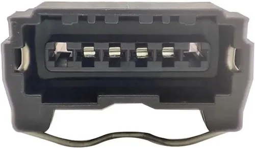 Vista 5 de Juego de conectores automotrices 1/5/10 compatibles con el Z32 300ZX 6 PIN MAF Mass AIR Flow Meter conector conector con conectores de goma para 5