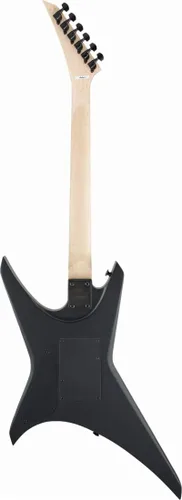 Vista 2 de Guitarra eléctrica Jackson JS32 Warrior - Negro satinado