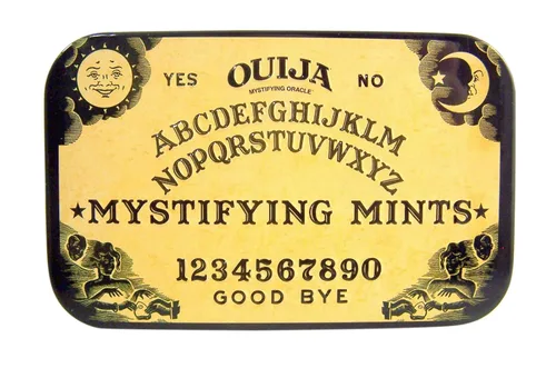 Vista 3 de Candy Tin Ouija Mentas Mistificantes 1.5 oz