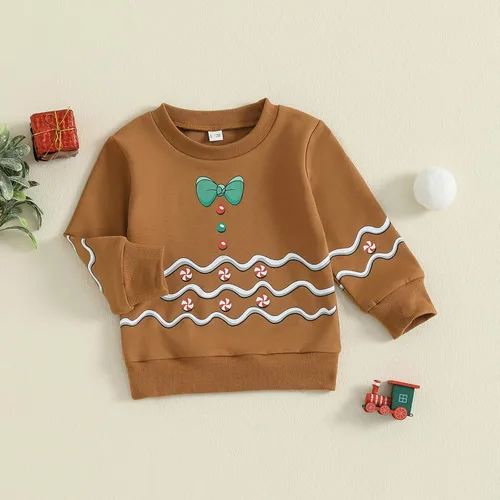 Vista 98 de Disfraz de Halloween para bebé, sudadera de calabaza con cuello redondo, suéter de manga larga, ropa de otoño