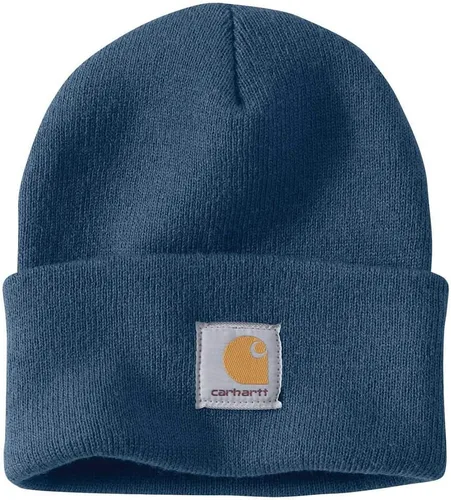 Vista 69 de Carhartt - Gorro de punto con doblez para hombre (Liquidación)