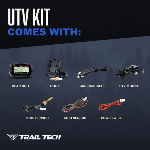 Vista 5 de Voyager Pro Kit, UTV