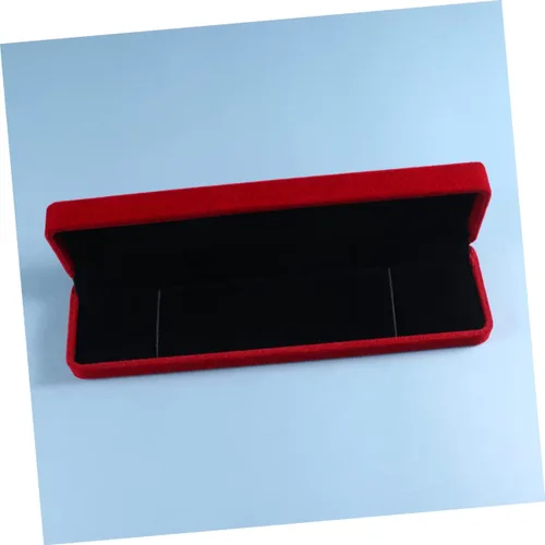 Vista 2 de 6 Pcs Jewelry Organizer Tray Jewelry Boxes for Women Chain Necklace Jewelry Case Necklace Case Necklace Boxes Necklace Gift Boxes Joyero Para Mujer