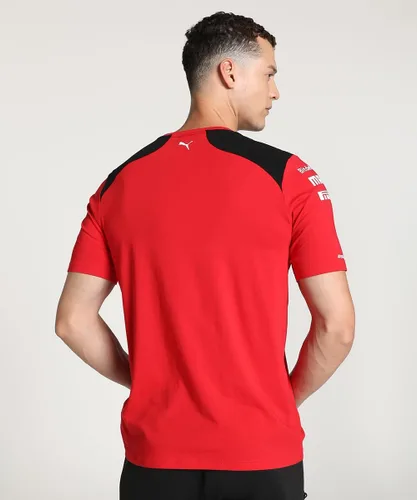 Vista 4 de Scuderia Ferrari Men's Team Tee