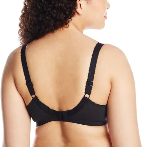 Vista 2 de GODDESS Sujetador Adelaide con bandas de talla grande para mujer
