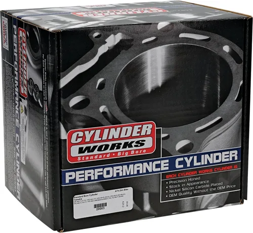 Vista 6 de Cylinder Works Cilindro de diámetro estándar para Yamaha YZ WR 450F 06-15 2000 2S2-11311-00-00, 20003