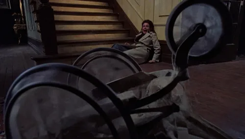 Vista 4 de The Changeling Blu-ray