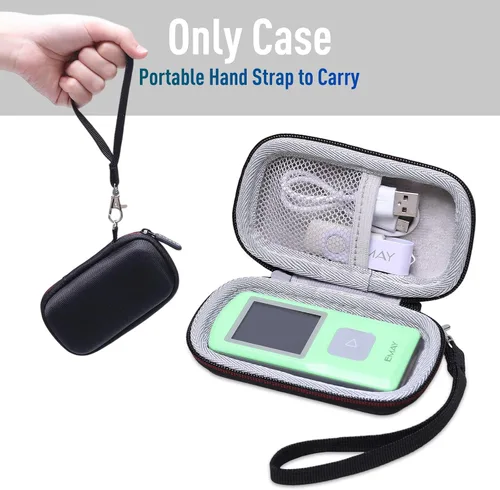 Vista 5 de Funda LTGEM para monitor EMAY/CONTEC EKG
