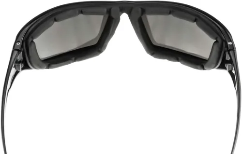 Vista 2 de Radians Extremis Foam Lined Safety Glasses - Black Frame