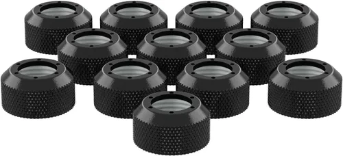 Vista 18 de PrimoChill RSX - Kit de interruptor de tapa de repuesto, 1/2 pulgada, cobre caramelo