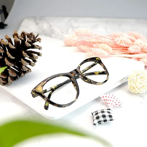 Vista 7 de LifeArt Lentes de bloqueo de luz azul, antifatiga ocular, anteojos de lectura para computadora, anteojos de juegos, gafas de TV para mujeres