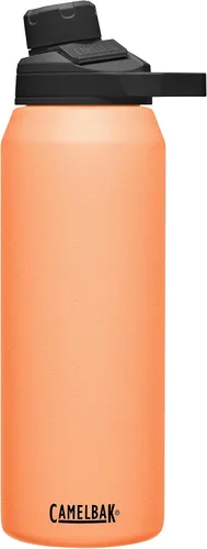 Vista 24 de CamelBak Botella de agua de acero inoxidable aislada al vacío Chute Mag Negro