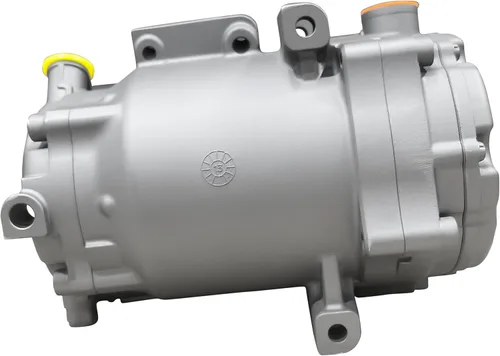 Vista 2 de Compresor de CA automotriz RYC AD-1107 (se adapta al modelo Nissan Leaf Base y S Modelo 2014, 2015, 2016, 2017)