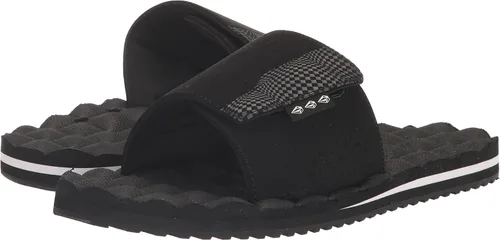 Vista 12 de Volcom Sandalia reclinable ecológica para hombre
