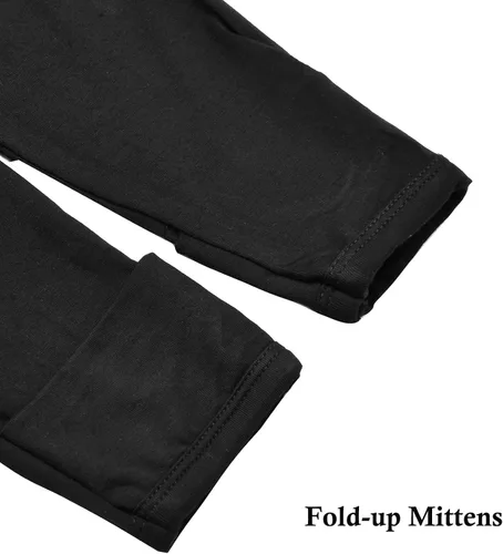 Vista 4 de Aablexema Pijama de algodón orgánico con manoplas para recién nacido con cremallera