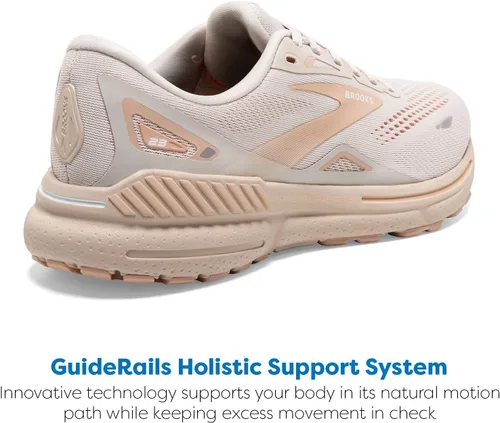 Vista 3 de Brooks Adrenaline GTS 23 - Tenis para correr con soporte para mujer