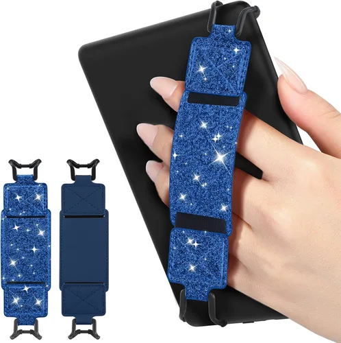 Vista 9 de MoKo Paquete de 2 correas de mano para tablets Kindle eReaders de 6 a 8