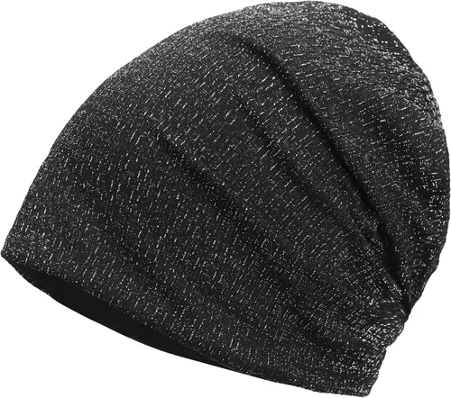 Vista 146 de Jemis Skullies - Gorro tipo beanie informal para otoño