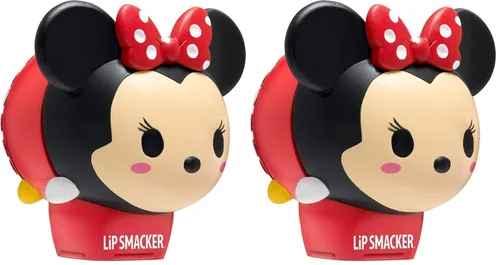 Vista 16 de Lip Smacker Disney Cenicienta Bálsamo labial saborizado, Bibbity Bobbity Berry, Transparente, Para Niños